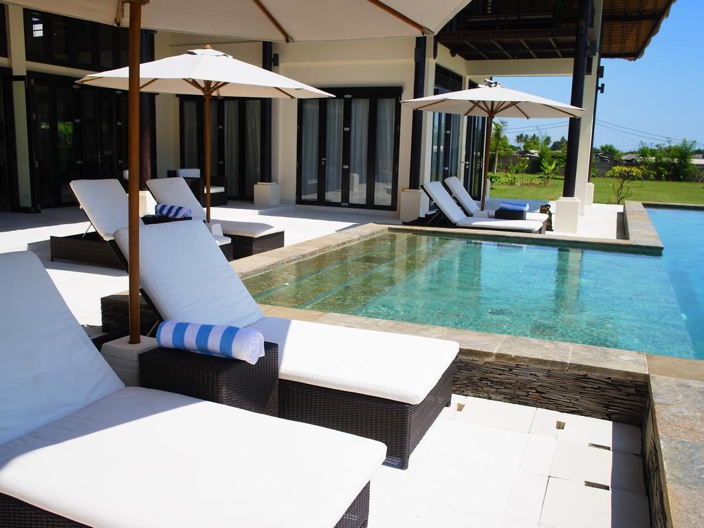Villa Bali Il Mare Pemuteran Habitación foto