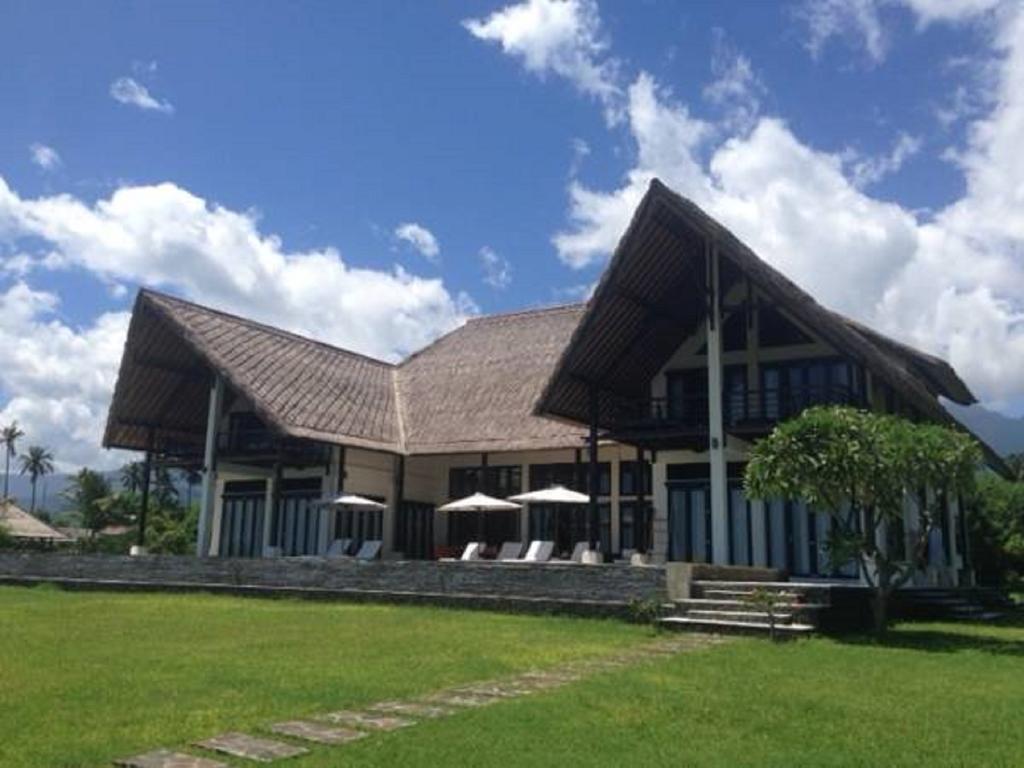 Villa Bali Il Mare Pemuteran Exterior foto
