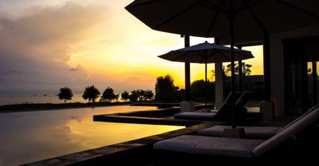 Villa Bali Il Mare Pemuteran Exterior foto